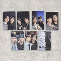 Stray Kids スキズ 合 HOP ポップアップ 特典トレカ フルコンプ - メルカリ