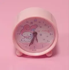 2026年最新】マイメロ 目覚まし時計の人気アイテム - メルカリ