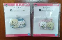 ちいかわ 一番くじ G賞 ラバーコレクション うさぎ ハチワレ うさぎ