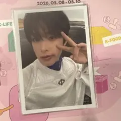 新世界 小野慶人 ハーフサイズフォト KCONJAPAN2026 - メルカリ