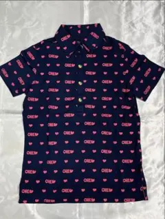 Callaway キャロウェイ　レディース　半袖 ゴルフウェアS ネイビー