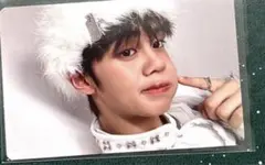 ZB1 3週目 サノク キムギュビン ゼベワン トレカ 公開放送