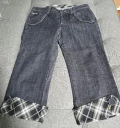 BURBERRY BLUE LABEL デニムパンツ