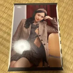 TWICE THIS IS FOR ポップアップ ラントレ ミナ