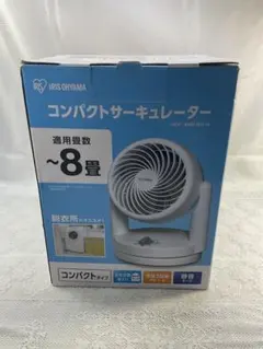 IRIS OHYAMA コンパクトサーキュレーター PCF-EB10SD-Hのサムネイル