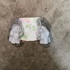 コロンとべびわんこ　ガチャ　といぷー シルバー