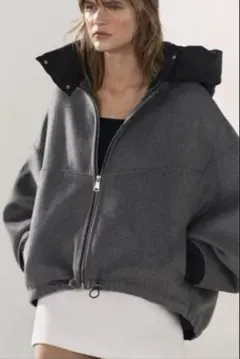 ボンバージャケット