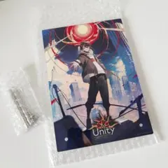 三枝明那 1st LIVE Unity オーロラアクリルパネル