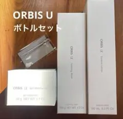 ORBIS オルビスユー　3ステップボトルセット　新品未開封のサムネイル
