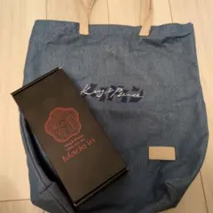 King & Prince made in ペンライト デニムトート
