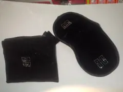 【非売品】GIVENCHY ポーチ付きアイマスク