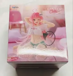 【未開封】ToLOVEるダークネスDesktopCute ララ ルームウェア