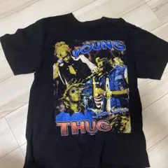 Young Thug ヤングサグ Raptee ラップT