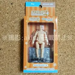 ねんどろいどどーる Boy almond milk ボディ 可動式フィギュア