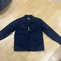 BATTLE MW ネイビー ジャケット