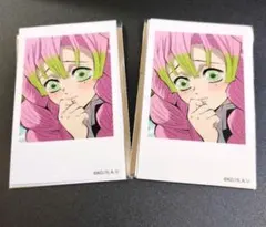 2025年最新】チェキ風ブロマイド 甘露寺蜜璃の人気アイテム