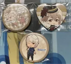 アイドリッシュセブン アイナナ 缶バッジ 棗 巳波