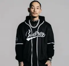 BADHOP THE FINAL 東京ドーム ベースボールシャツ Mサイズ