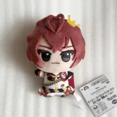 ツイステ　リドル　ちびぐるみ　寮服