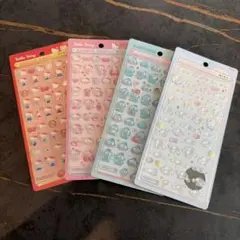 サンリオ　ミニ　ボンボンドロップシール　正規品