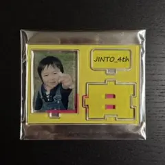 MILK 吉田仁人 アクスタ 23歳 生誕 4歳Ver. 【レア】（お値下げ