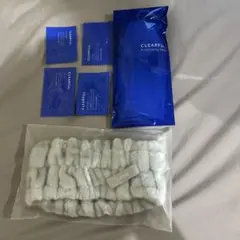 オルビス　ヘアバンド泡立てネット　サンプル