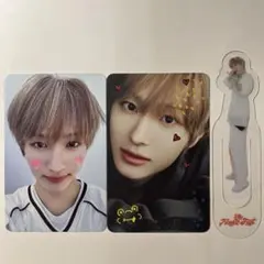 kickflip ドンファ withmuu ummgreat 特典 トレカ KickFlip ドンファ UmmGreat withmuu 限定 トレカ 2 - メルカリ