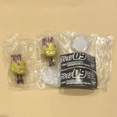ジョジョ　スタコレ　キッス　エルメス　ガシャポン