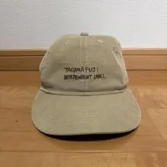 TACOMA FUJI RECORDS LSD CAP タコマフジ キャップ