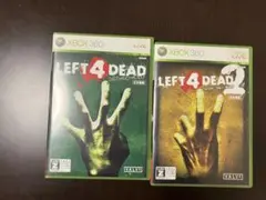 LEFT 4 DEAD & LEFT 4 DEAD 2 セット
