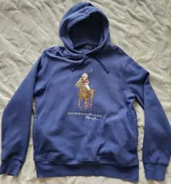 【30th】Anniversary『Jockey Bear』 POLO BEAR