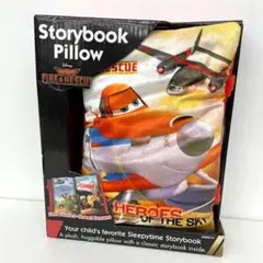 ディズニー PLANES 飛行機 絵本 抱き枕 英語の勉強 おもちゃ カーズ
