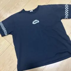 ANAP ブラック Tシャツ120から130