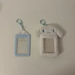 シナモンロール チェキ用ホルダー