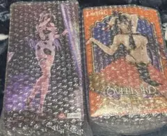 オーバーロード アルベド 踊り子Ver. ミニドレス 牛柄ver. 2点セット