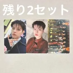 straykids スンミン Hollow HMV タワレコ ラキドロ トレカ②