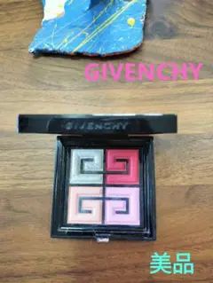 Givenchy アイシャドウパレット 4色 アイカラー フェイスカラー