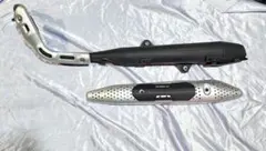 CT125 ハンターカブ純正マフラー2BJ-JA55 即日発送☆2日以内到着