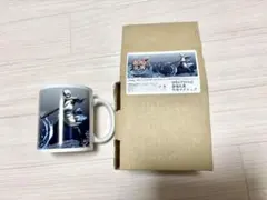 ♢MUCHACHAムチャチャ＊ノベルティマグカップ♢うさぎファイヤーキング