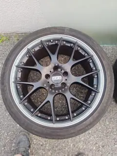 BBS GERMANY CH-R II 21インチ　4本セットのサムネイル