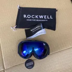 ROCKWELL HARMONIOUS HEADGEAR ゴーグル