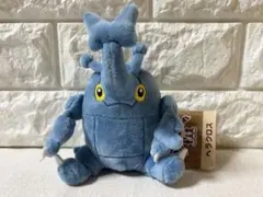 ヘラクロス ポケモン フィギュア ぬいぐるみ TOMY レトロ レア