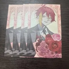 主*主様 悪魔執事と黒い猫 あくねこ フェネス 特典