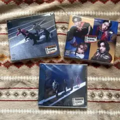 【Aぇ! group】Runway/3形態セット