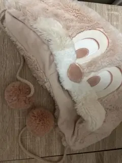チップとデール ファンキャップ ディズニー