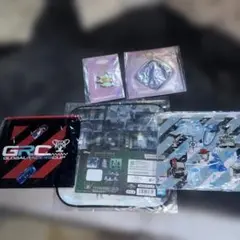 アラジン、アナ雪、キングダムハーツ、GRC５点セット