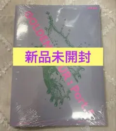 【新品未開封☆】ATEEZ♪GoldenHour part.5 Album