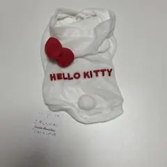 HELLO KITTY 犬服 Mサイズのサムネイル