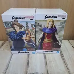 キングダム Grandista フィギュア 2種セット