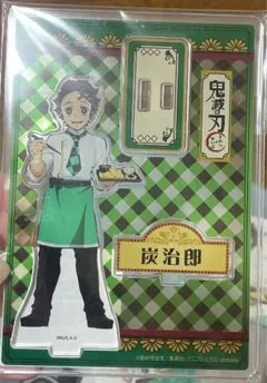 鬼滅の刃 スイパラコラボ 竈門炭治郎